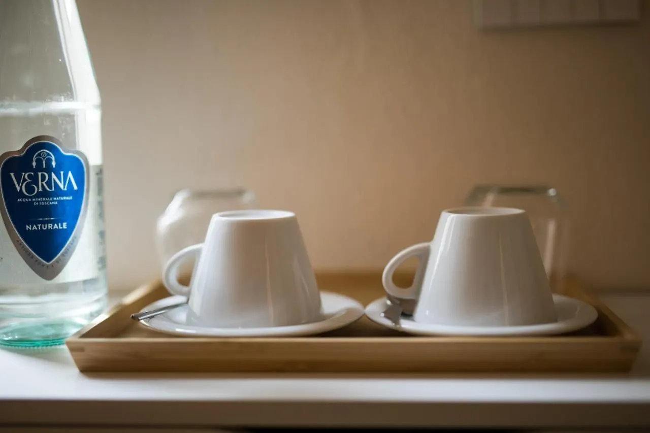 Hotel L'Aretino アレッツォ