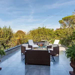 Sweet Tuscany Gold Apartment