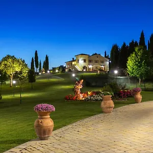 Poggio Pellicciaia Villa