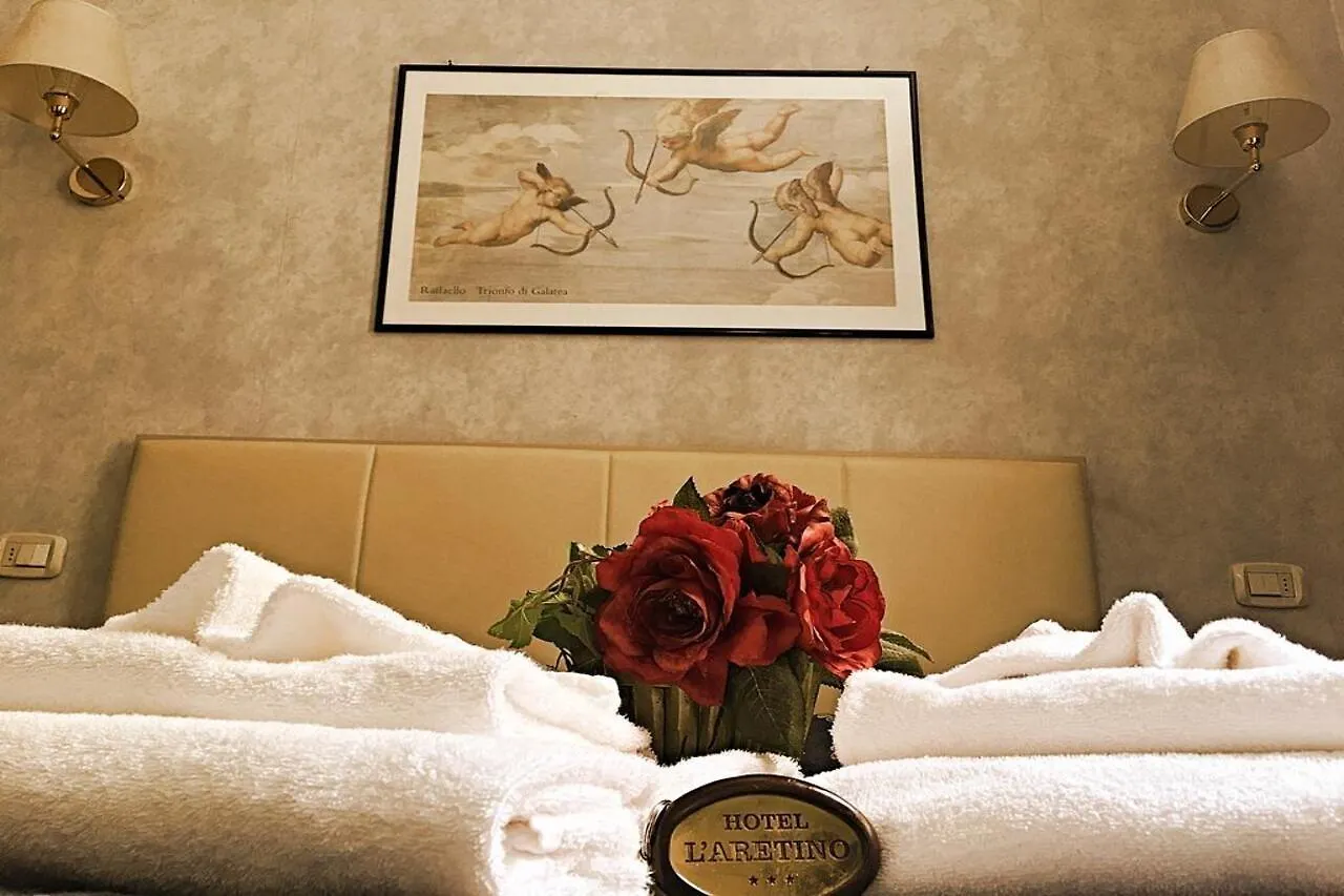 Hotel L'Aretino Arezzo